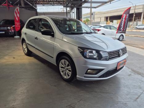 VOLKSWAGEN Gol 1.6 4P FLEX MSI, Foto 3