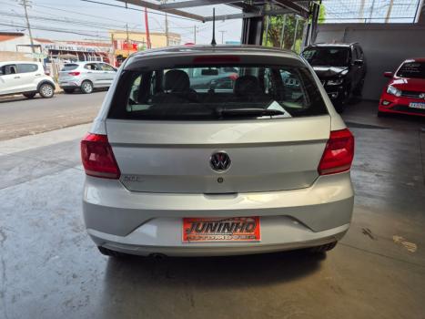 VOLKSWAGEN Gol 1.6 4P FLEX MSI, Foto 4
