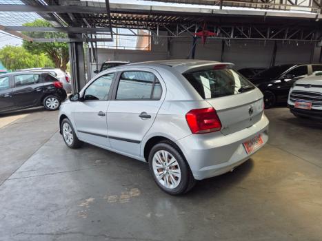 VOLKSWAGEN Gol 1.6 4P FLEX MSI, Foto 6
