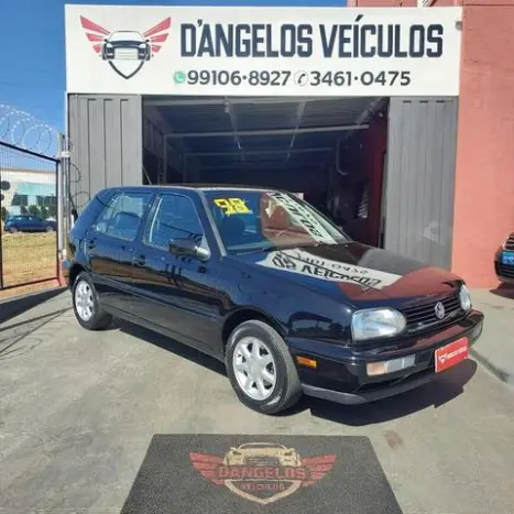 VOLKSWAGEN Golf 2.0 4P GLX, Foto 1