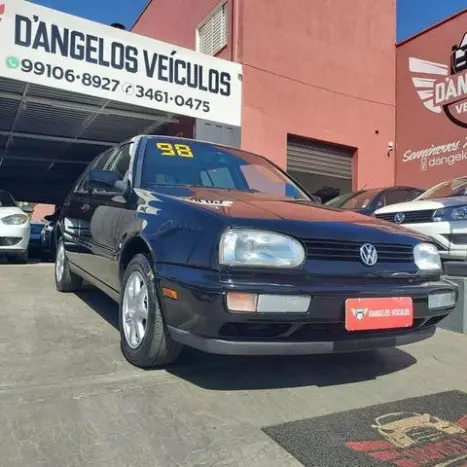 VOLKSWAGEN Golf 2.0 4P GLX, Foto 4