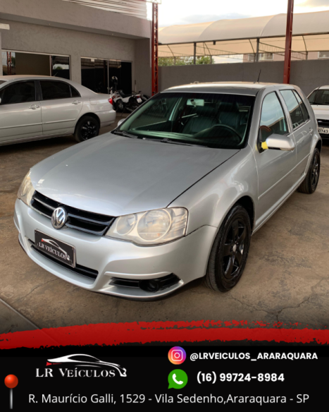 VOLKSWAGEN Golf 2.0 4P FLEX, Foto 2