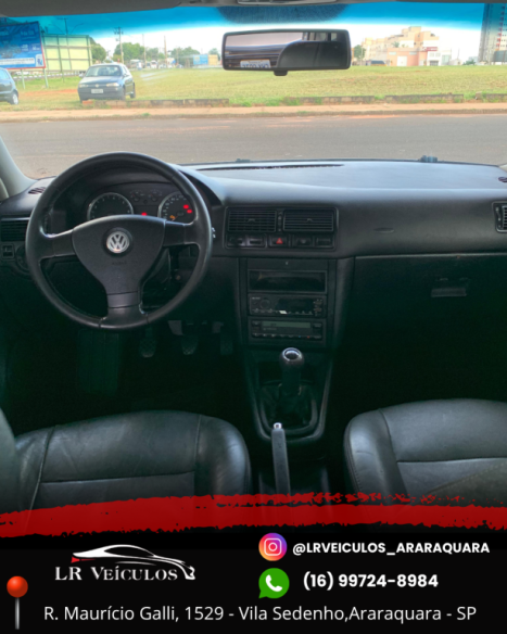 VOLKSWAGEN Golf 2.0 4P FLEX, Foto 4