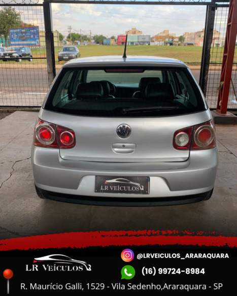 VOLKSWAGEN Golf 2.0 4P FLEX, Foto 6