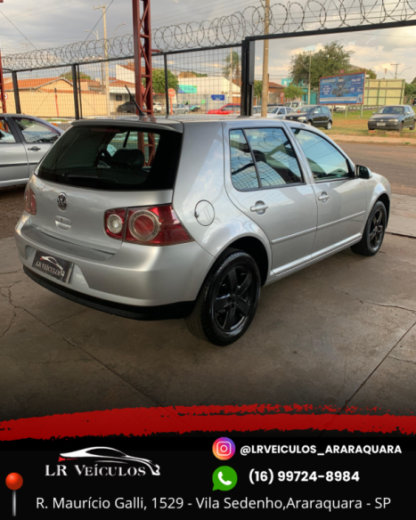 VOLKSWAGEN Golf 2.0 4P FLEX, Foto 7