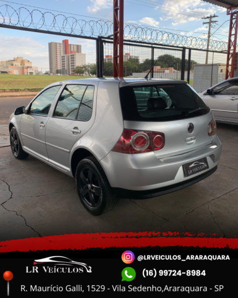 VOLKSWAGEN Golf 2.0 4P FLEX, Foto 8