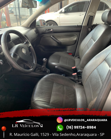 VOLKSWAGEN Golf 2.0 4P FLEX, Foto 10