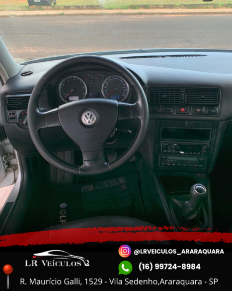 VOLKSWAGEN Golf 2.0 4P FLEX, Foto 11