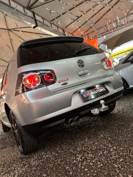 VOLKSWAGEN Golf 2.0 4P FLEX SPORTLINE AUTOMTICO, Foto 10