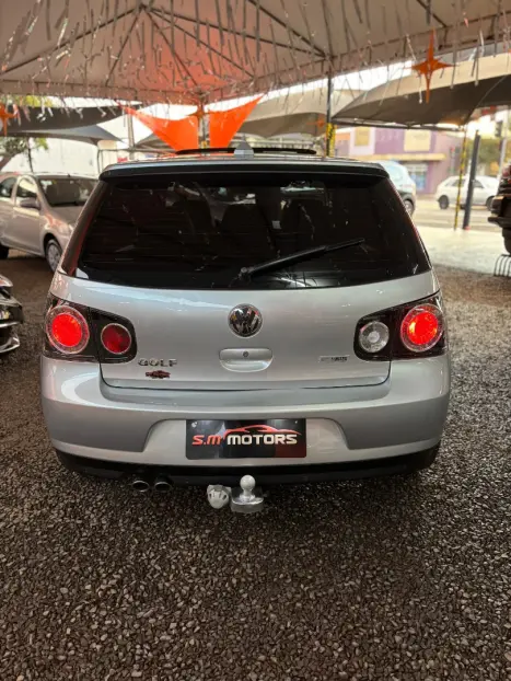 VOLKSWAGEN Golf 2.0 4P FLEX SPORTLINE AUTOMTICO, Foto 8