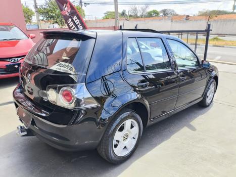 VOLKSWAGEN Golf 2.0 4P FLEX BLACK EDITION AUTOMTICO, Foto 6