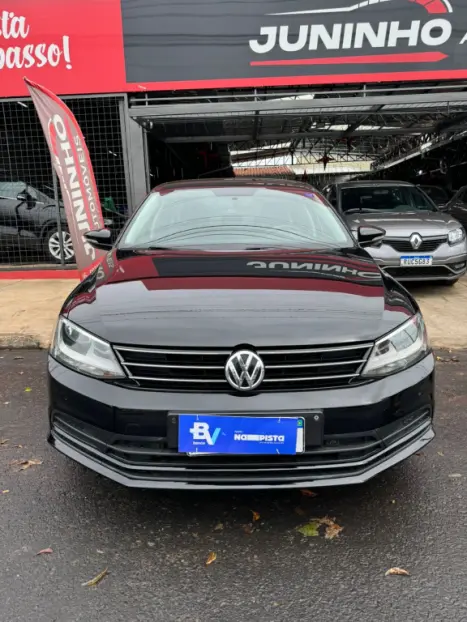 VOLKSWAGEN Jetta 1.4 16V 4P TSI TRENDLINE AUTOMTICO, Foto 1