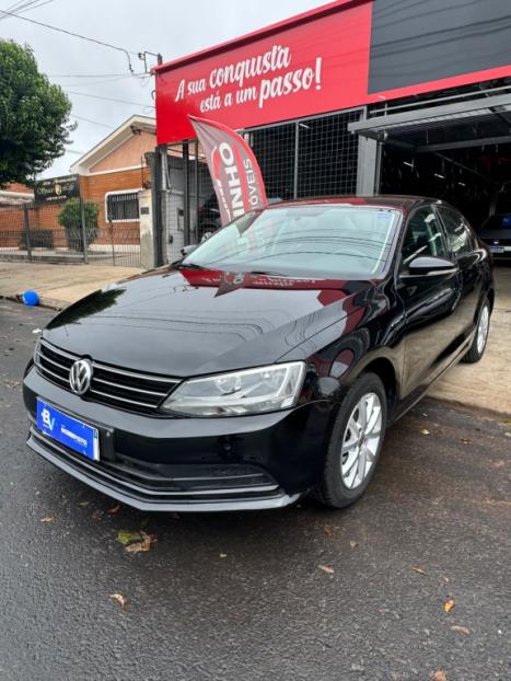 VOLKSWAGEN Jetta 1.4 16V 4P TSI TRENDLINE AUTOMTICO, Foto 2