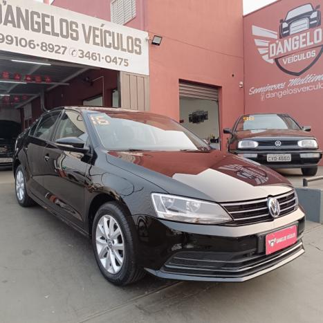 VOLKSWAGEN Jetta 2.0 4P TRENDLINE FLEX AUTOMTICO, Foto 9