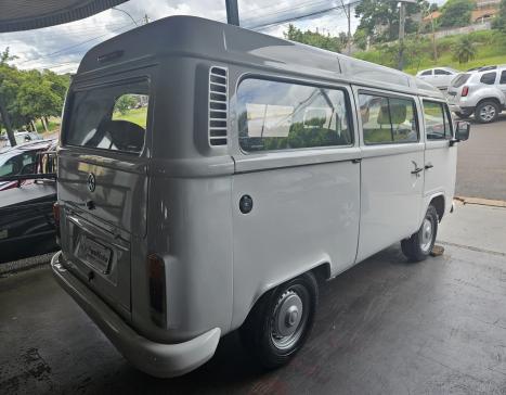 VOLKSWAGEN Kombi 1.4 FLEX STD 9 LUGARES, Foto 4