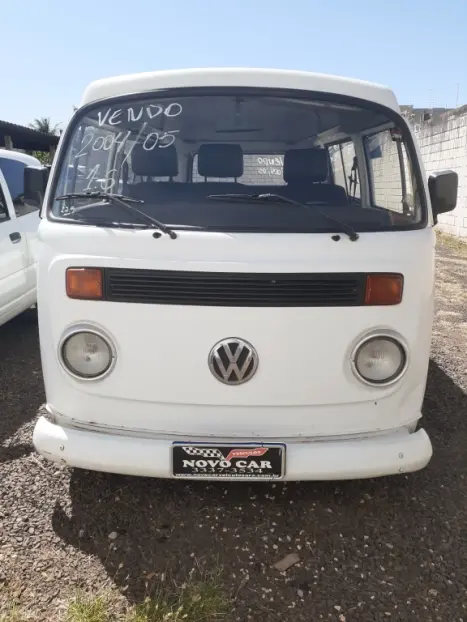 VOLKSWAGEN Kombi 1.6 STD 12 LUGARES LOTAO, Foto 1