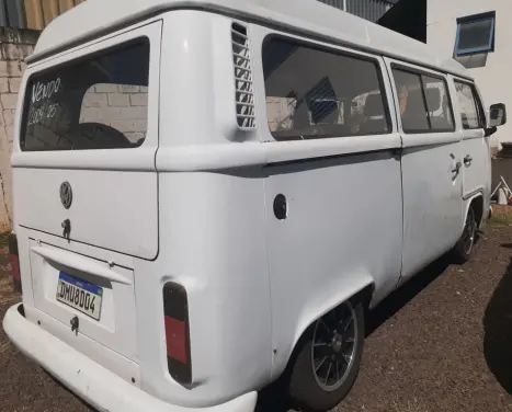 VOLKSWAGEN Kombi 1.6 STD 12 LUGARES LOTAO, Foto 3