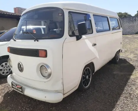 VOLKSWAGEN Kombi 1.6 STD 12 LUGARES LOTAO, Foto 4