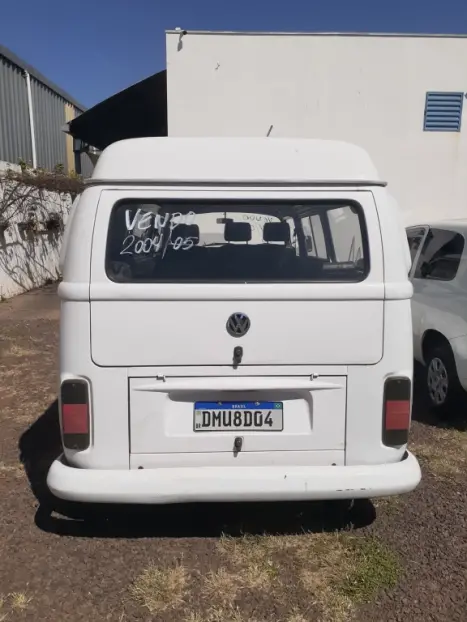 VOLKSWAGEN Kombi 1.6 STD 12 LUGARES LOTAO, Foto 5
