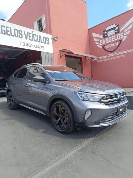VOLKSWAGEN Nivus 1.0 4P FLEX 200 TSI HIGHLINE TURBO AUTOMTICO, Foto 4