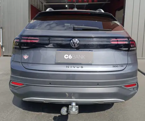 VOLKSWAGEN Nivus 1.0 4P FLEX 200 TSI HIGHLINE TURBO AUTOMTICO, Foto 9