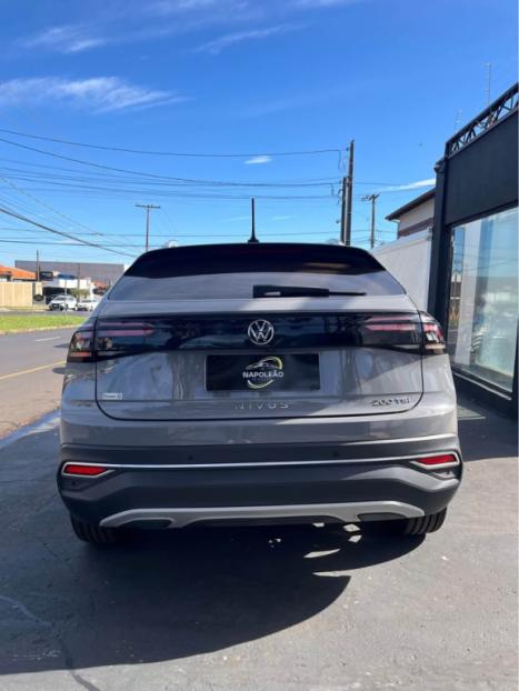 VOLKSWAGEN Nivus 1.0 4P FLEX 200 TSI HIGHLINE TURBO AUTOMTICO, Foto 5