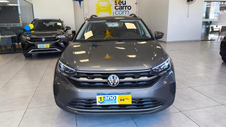 VOLKSWAGEN Nivus 1.0 4P FLEX 200 TSI COMFORTLINE TURBO AUTOMTICO, Foto 2