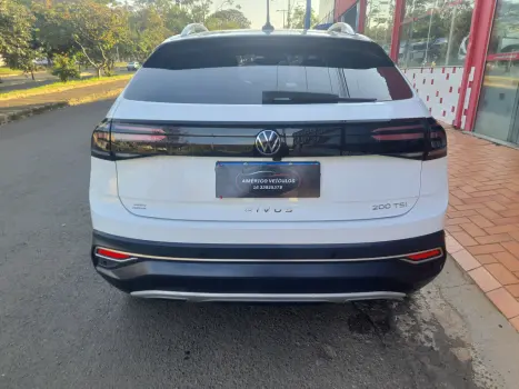 VOLKSWAGEN Nivus 1.0 4P FLEX 200 TSI HIGHLINE TURBO AUTOMTICO, Foto 6