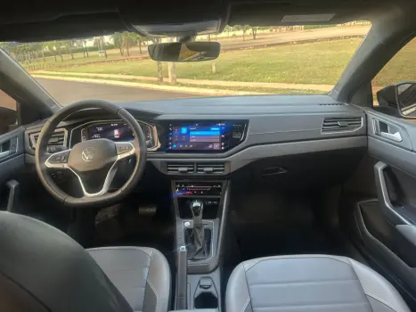 VOLKSWAGEN Nivus 1.0 4P FLEX 200 TSI HIGHLINE TURBO AUTOMTICO, Foto 6
