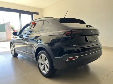 VOLKSWAGEN Nivus 1.0 4P FLEX 200 TSI COMFORTLINE TURBO AUTOMTICO, Foto 5