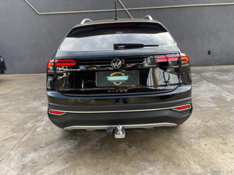 VOLKSWAGEN Nivus 1.0 4P FLEX 200 TSI HIGHLINE TURBO AUTOMTICO, Foto 5