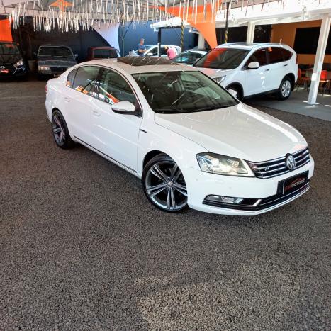 VOLKSWAGEN Passat 2.0 16V 4P R-LINE TSI AUTOMTICO, Foto 4