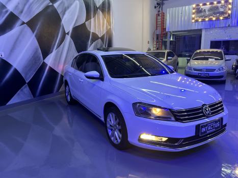 VOLKSWAGEN Passat 2.0 16V 4P TSI TURBO AUTOMATIZADO, Foto 3