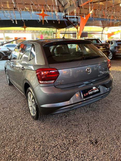 VOLKSWAGEN Polo Hatch 1.0 12V 4P 200 TSI  COMFORTLINE AUTOMTICO, Foto 8