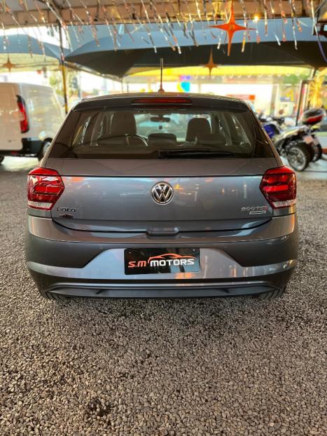 VOLKSWAGEN Polo Hatch 1.0 12V 4P 200 TSI  COMFORTLINE AUTOMTICO, Foto 9