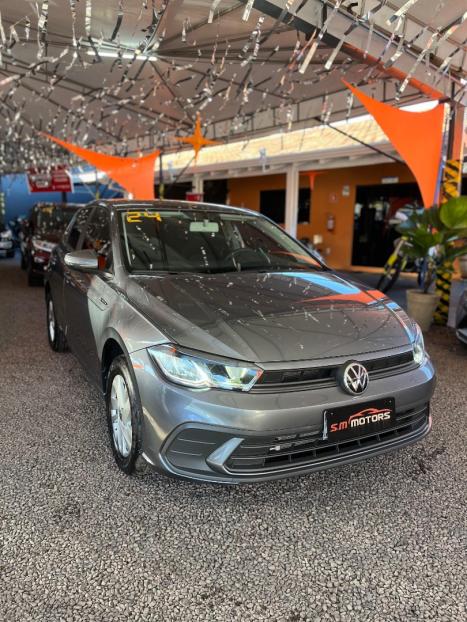 VOLKSWAGEN Polo Hatch 1.0 12V 4P 200 TSI  COMFORTLINE AUTOMTICO, Foto 2