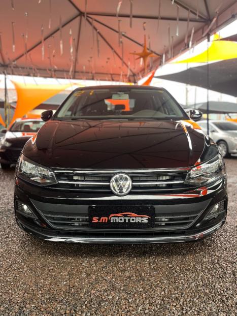 VOLKSWAGEN Polo Hatch 1.0 12V 4P 200 TSI  COMFORTLINE AUTOMTICO, Foto 4