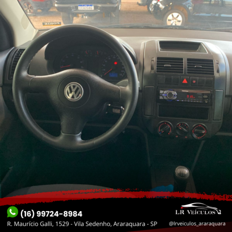 VOLKSWAGEN Polo Hatch 1.6 4P FLEX, Foto 2