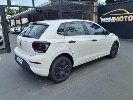 VOLKSWAGEN Polo Hatch 1.0 12V 4P MPI TRACK 1st EDITION, Foto 2