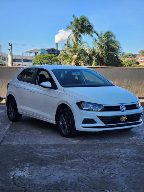 VOLKSWAGEN Polo Hatch 1.0 16V 4P, Foto 4