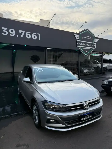 VOLKSWAGEN Polo Hatch 1.0 12V 4P 200 TSI  COMFORTLINE AUTOMTICO, Foto 5