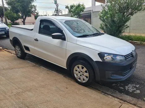 VOLKSWAGEN Saveiro 1.6 G6 STARTLINE FLEX, Foto 2