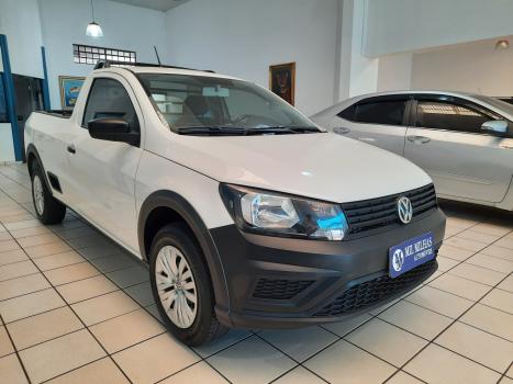 VOLKSWAGEN Saveiro 1.6 G7 CABINE SIMPLES ROBUST FLEX, Foto 1