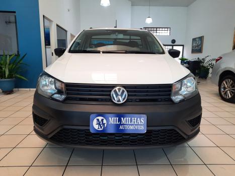 VOLKSWAGEN Saveiro 1.6 G7 CABINE SIMPLES ROBUST FLEX, Foto 2