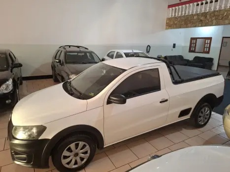 VOLKSWAGEN Saveiro 1.6 G6 FLEX, Foto 2