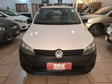 VOLKSWAGEN Saveiro 1.6 G6 FLEX, Foto 4