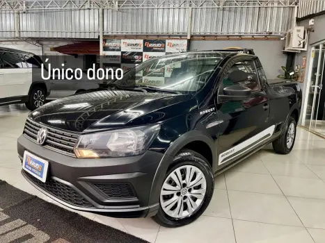 VOLKSWAGEN Saveiro 1.6 G7 CABINE SIMPLES ROBUST FLEX, Foto 1