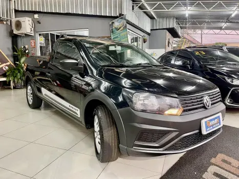 VOLKSWAGEN Saveiro 1.6 G7 CABINE SIMPLES ROBUST FLEX, Foto 3