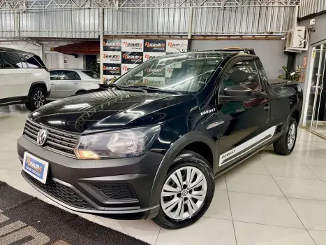 VOLKSWAGEN Saveiro 1.6 G7 CABINE SIMPLES ROBUST FLEX, Foto 8