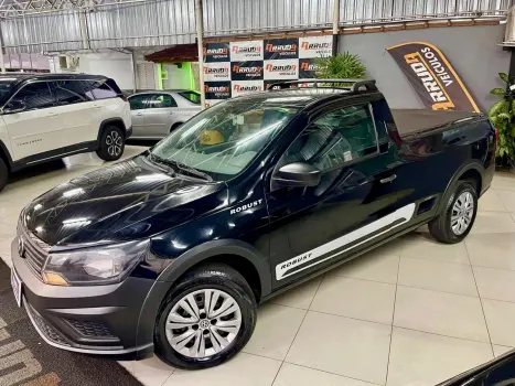 VOLKSWAGEN Saveiro 1.6 G7 CABINE SIMPLES ROBUST FLEX, Foto 12